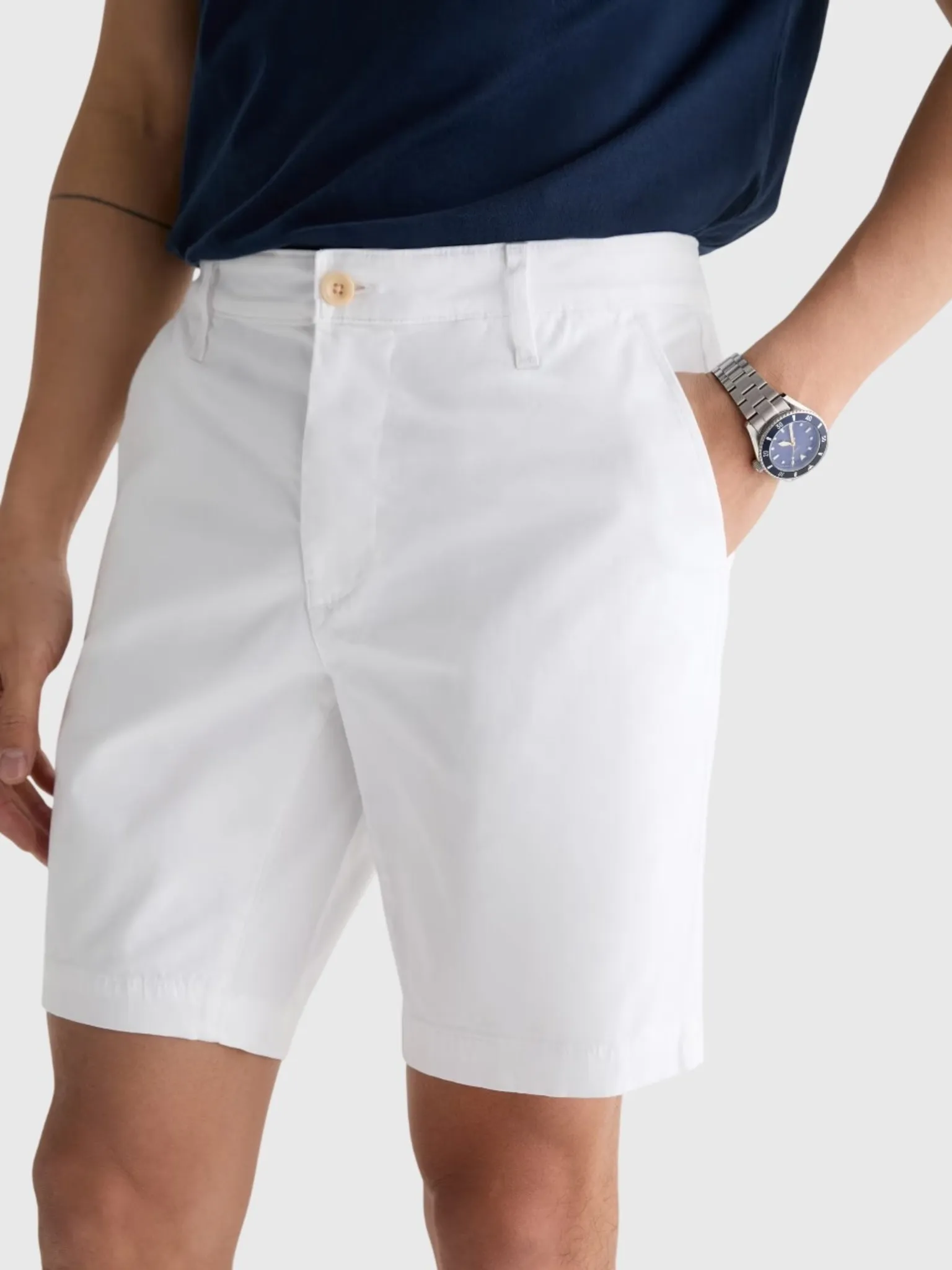 Adriano Goldschmied Men's Wanderer Short sold by Saint Bernard product image thumbnail 4