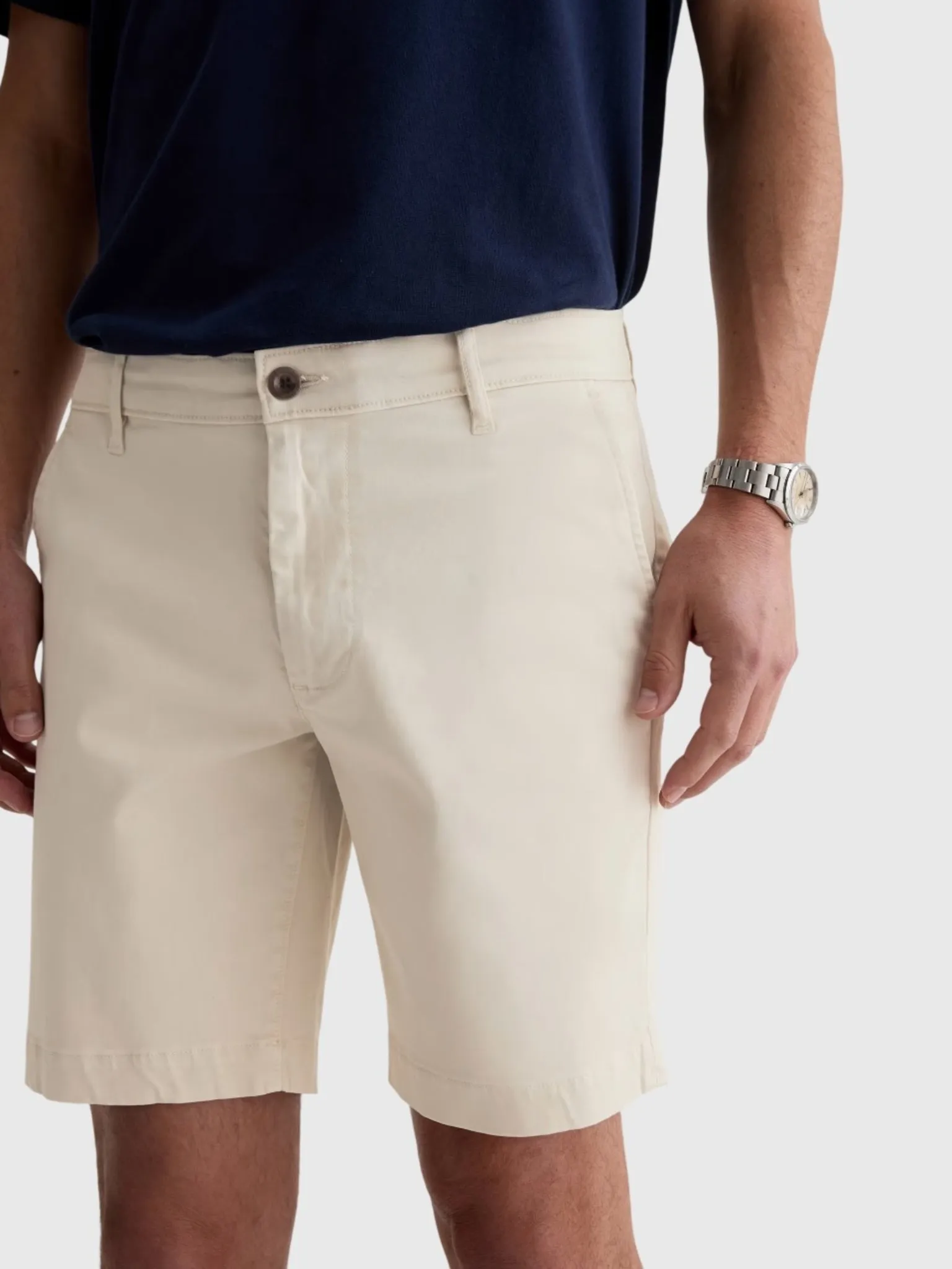 Adriano Goldschmied Men's Wanderer Short sold by Saint Bernard product image thumbnail 2