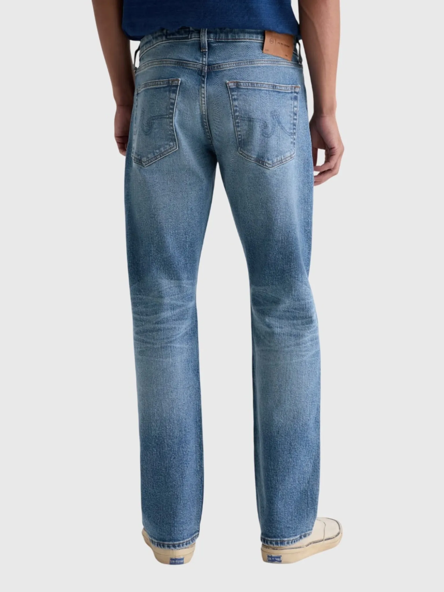 Adriano Goldschmied Men's The Protégé Jean sold by Saint Bernard product image thumbnail 2
