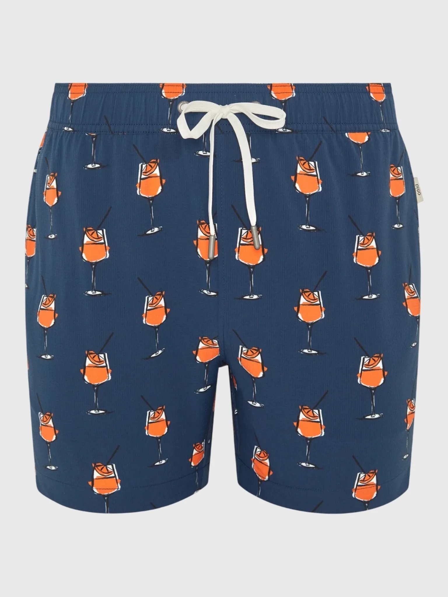Onia Men's Charles 5" Swim Trunk sold by Saint Bernard