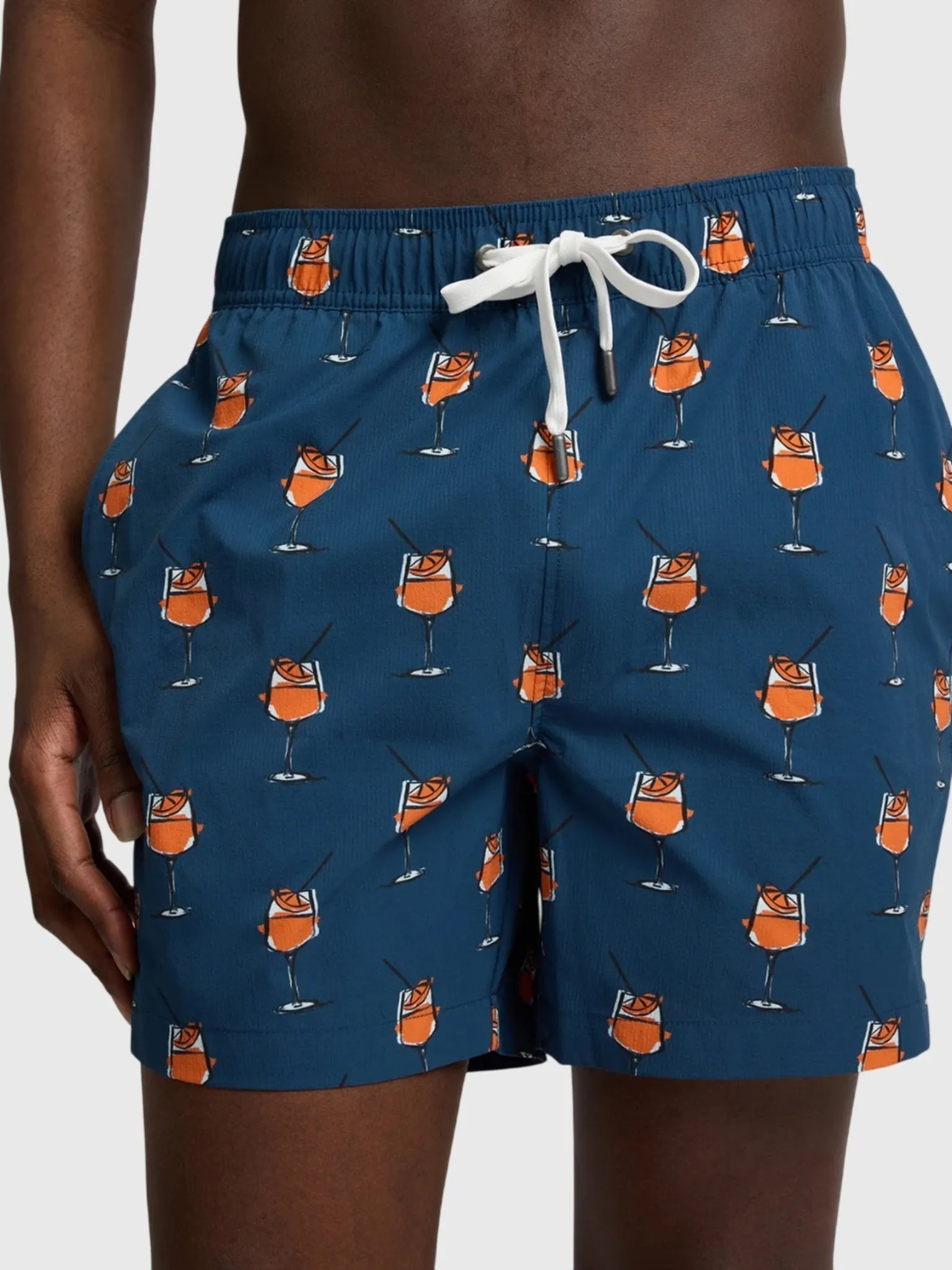 Onia Men's Charles 5" Swim Trunk sold by Saint Bernard product image thumbnail 2