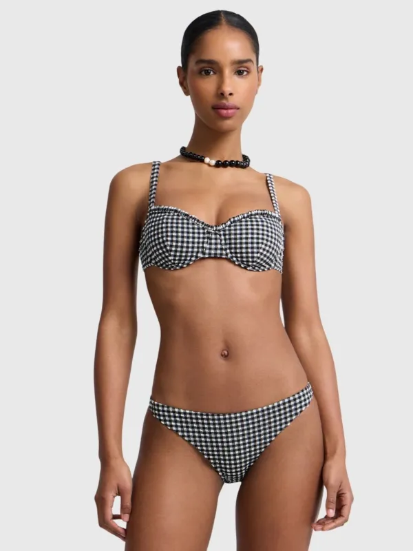 Onia Women's Marilyn Bikini Top made by Onia