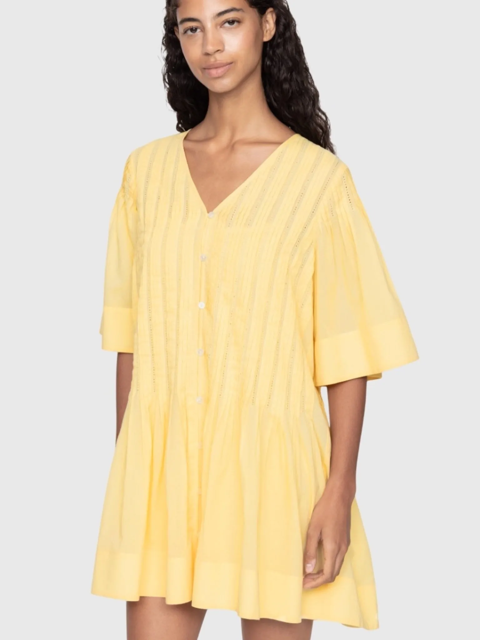 SEA Women's Alberte Tunic Dress sold by Saint Bernard product image thumbnail 2