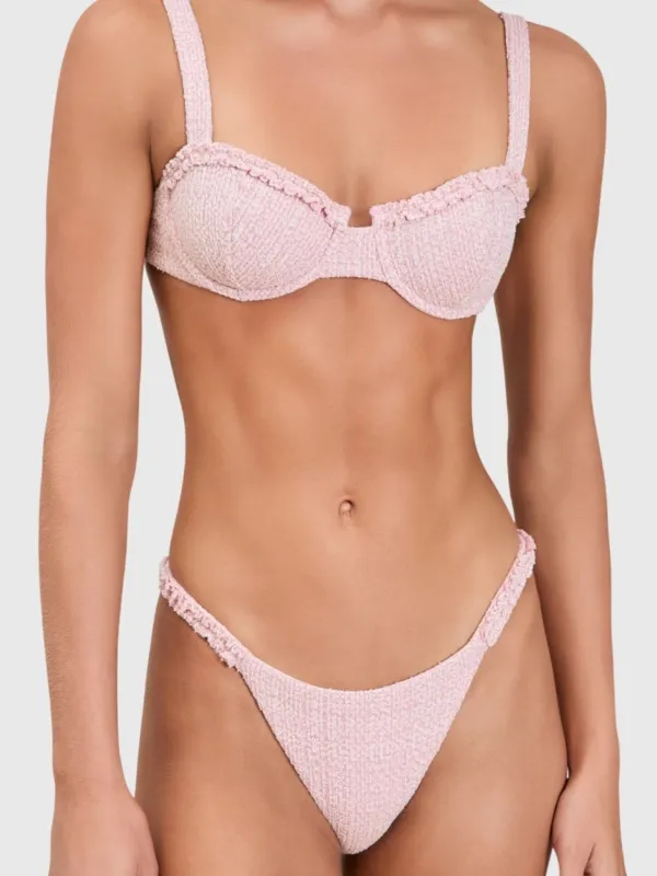 Devon Windsor Women's Audrey Bikini Bottom made by Devon Windsor