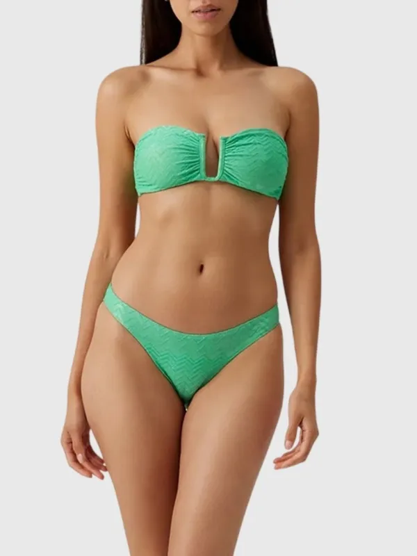 Melissa Odabash Women's Prague Bikini Top made by Melissa Odabash