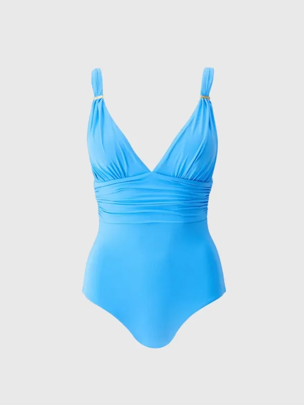 Melissa Odabash Women's Panarea One-Piece Swimsuit made by Melissa Odabash