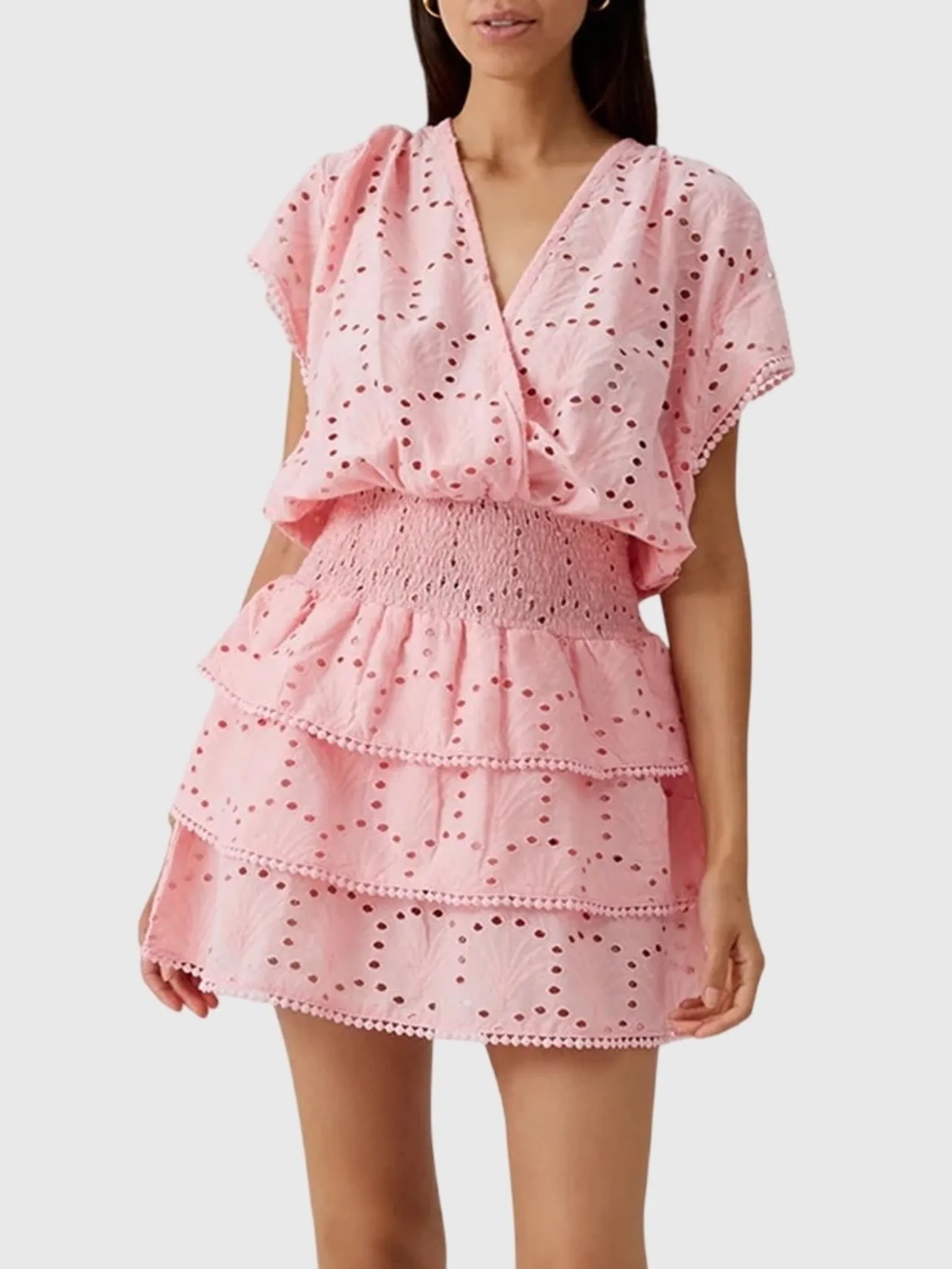 Melissa Odabash Women's Jess Dress sold by Saint Bernard