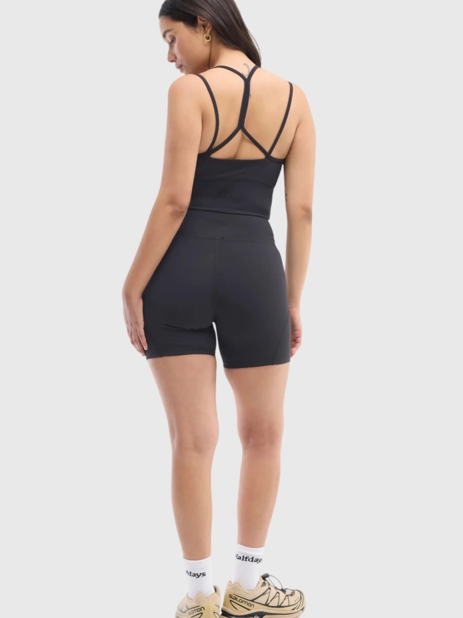 Halfdays Women's Hattie Bike Short sold by Saint Bernard product image thumbnail 2