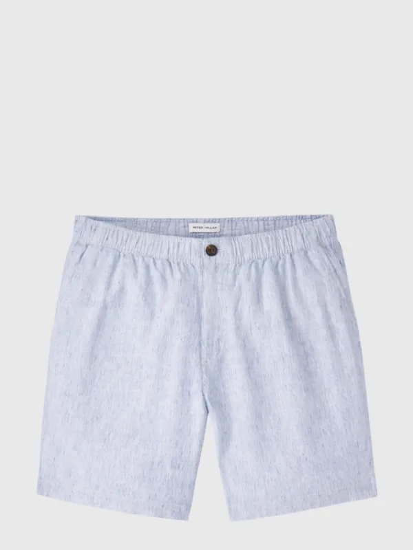 Peter Millar Crown Men's Weekend Stripe Short made by Peter Millar