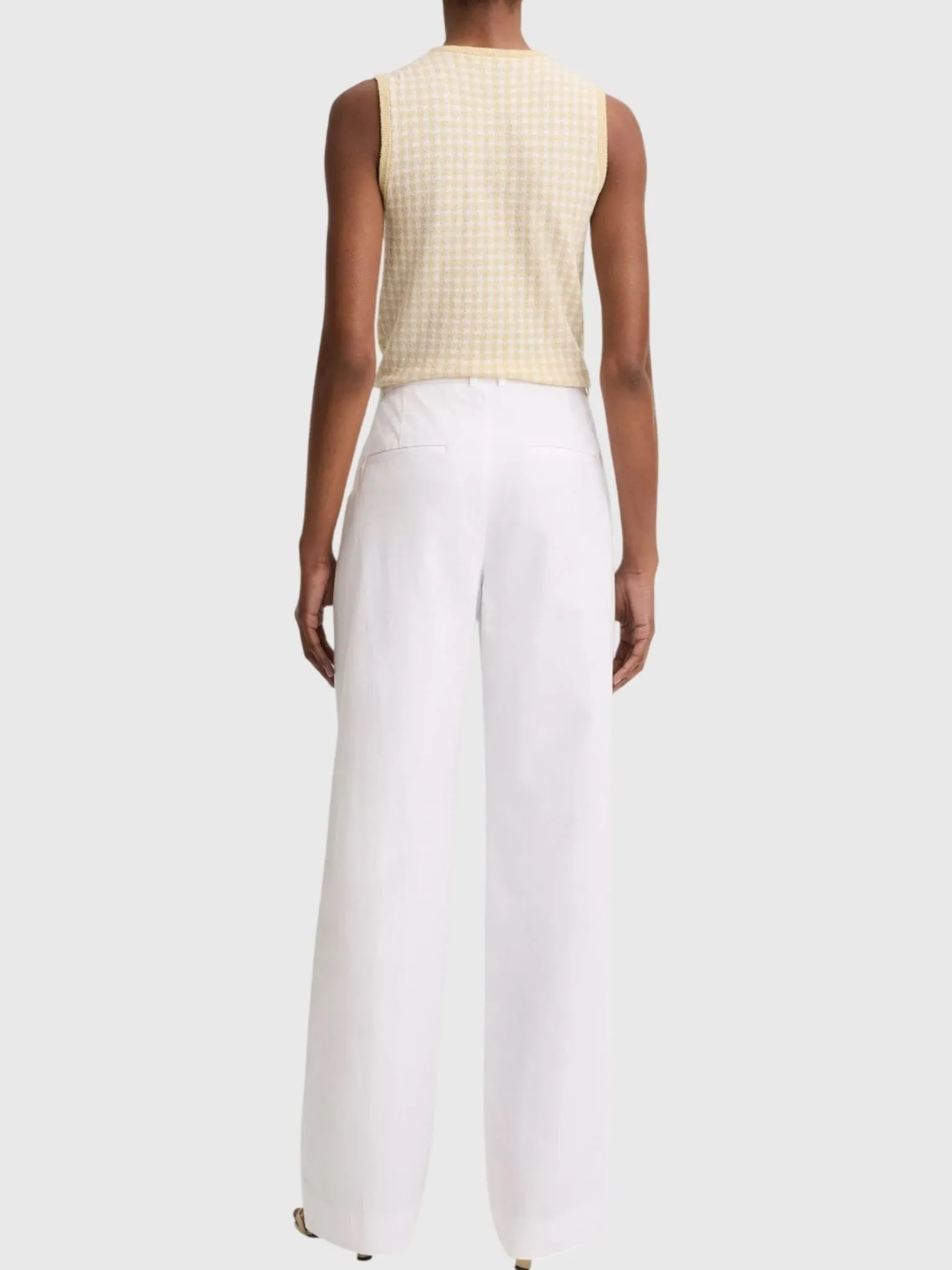 Vince Women's Camille Wide-Leg Trouser sold by Saint Bernard product image thumbnail 2