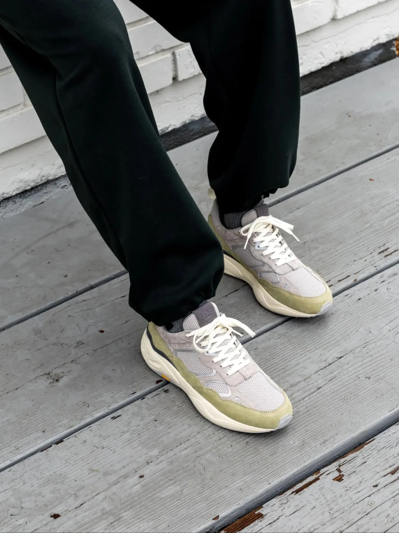 CLAE Men's Salazar Sneaker sold by Saint Bernard product image thumbnail 2