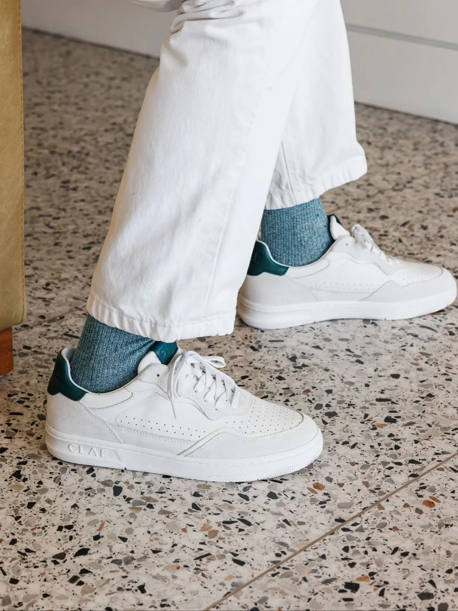 CLAE Men's Haywood Sneaker sold by Saint Bernard product image thumbnail 2