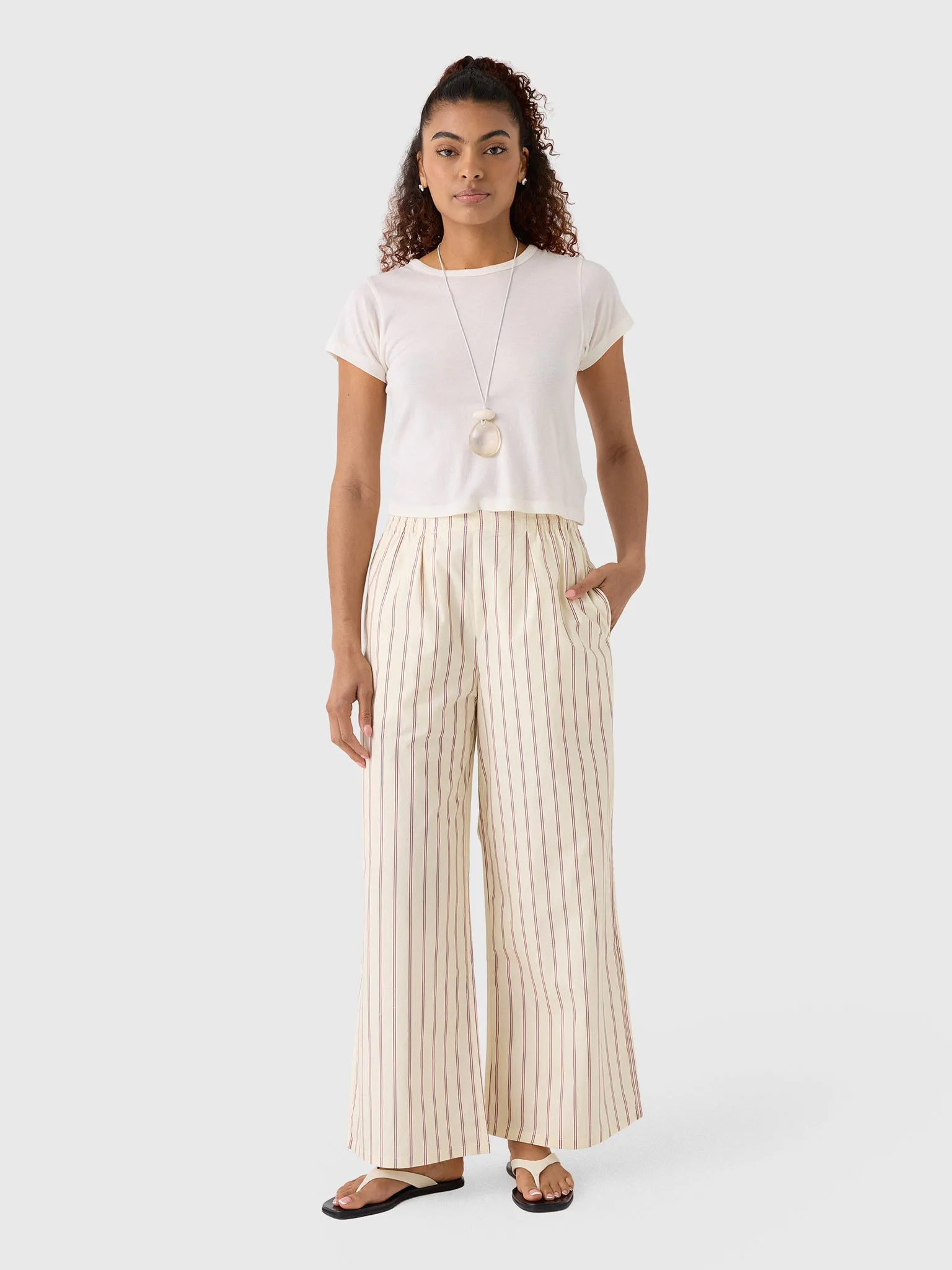 Asher Women's Clara Pant sold by Saint Bernard product image thumbnail 2