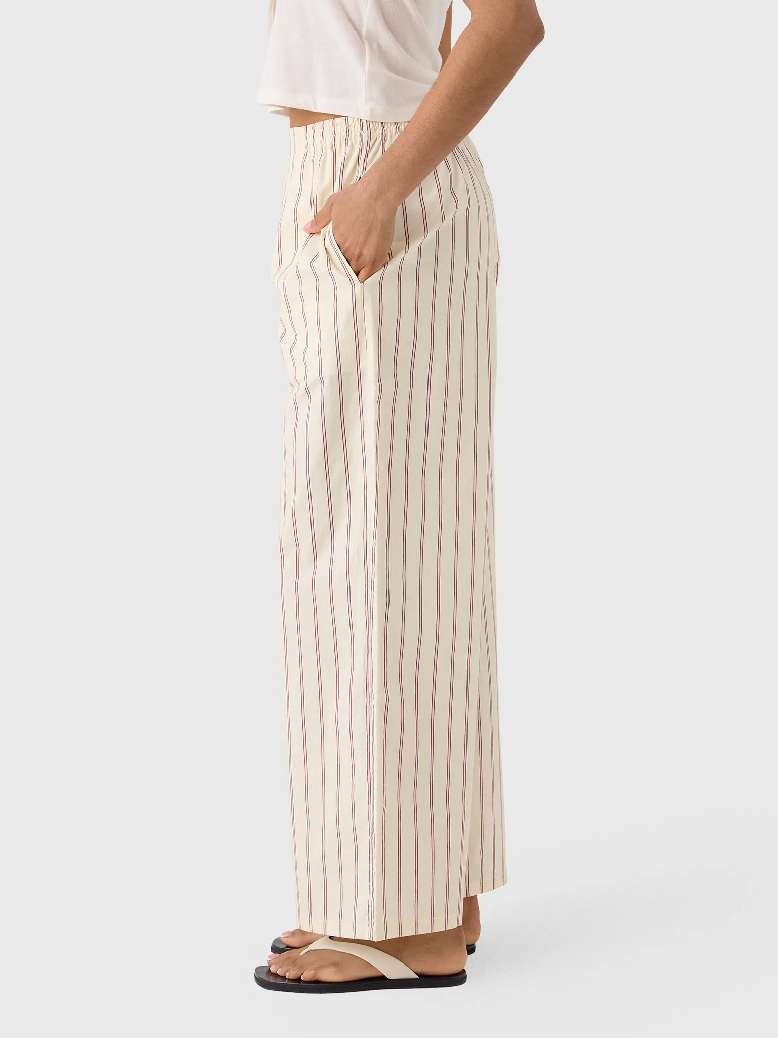 Asher Women's Clara Pant sold by Saint Bernard product image thumbnail 3