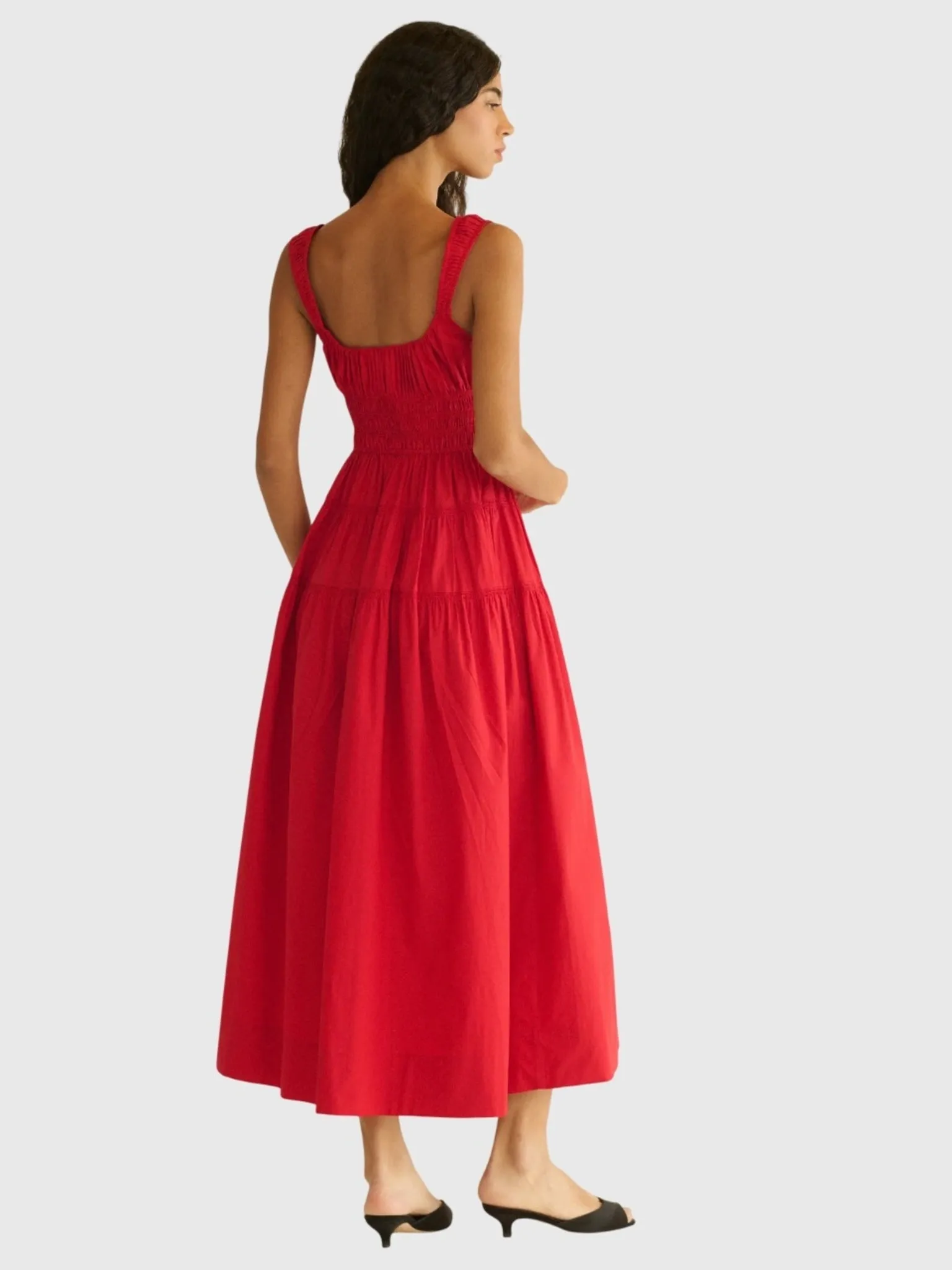 DÔEN Women's Clover Dress sold by Saint Bernard product image thumbnail 2