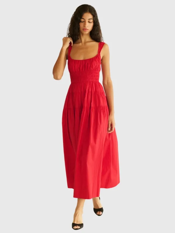 DÔEN Women's Clover Dress made by Doen