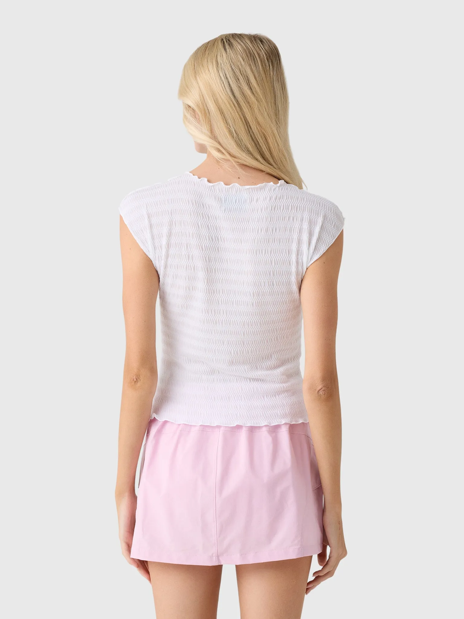 Halfdays Women's Ynes Tank Top sold by Saint Bernard product image thumbnail 4