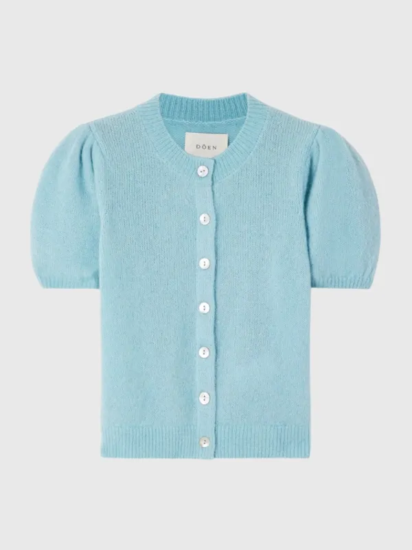 DÔEN Women's Anisa Cardigan made by Doen