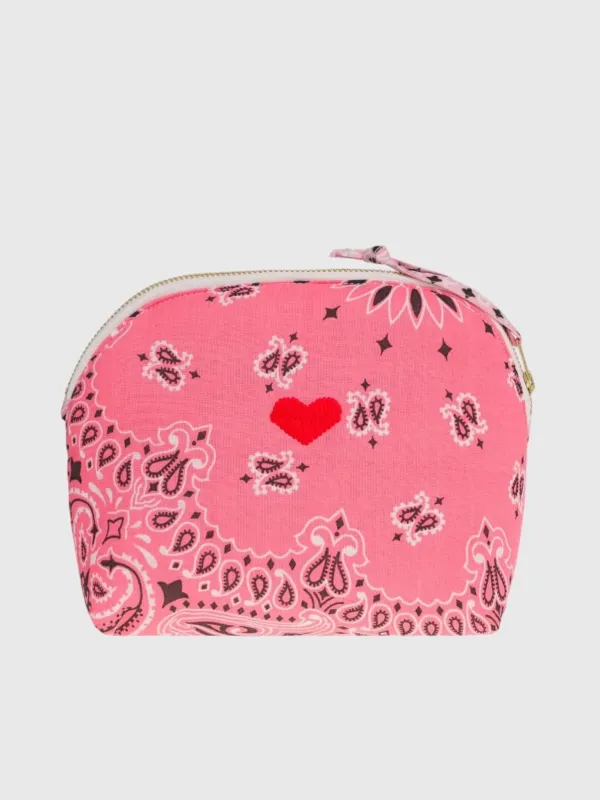 Call It By Your Name Mini Toiletry Bag made by Saint Bernard