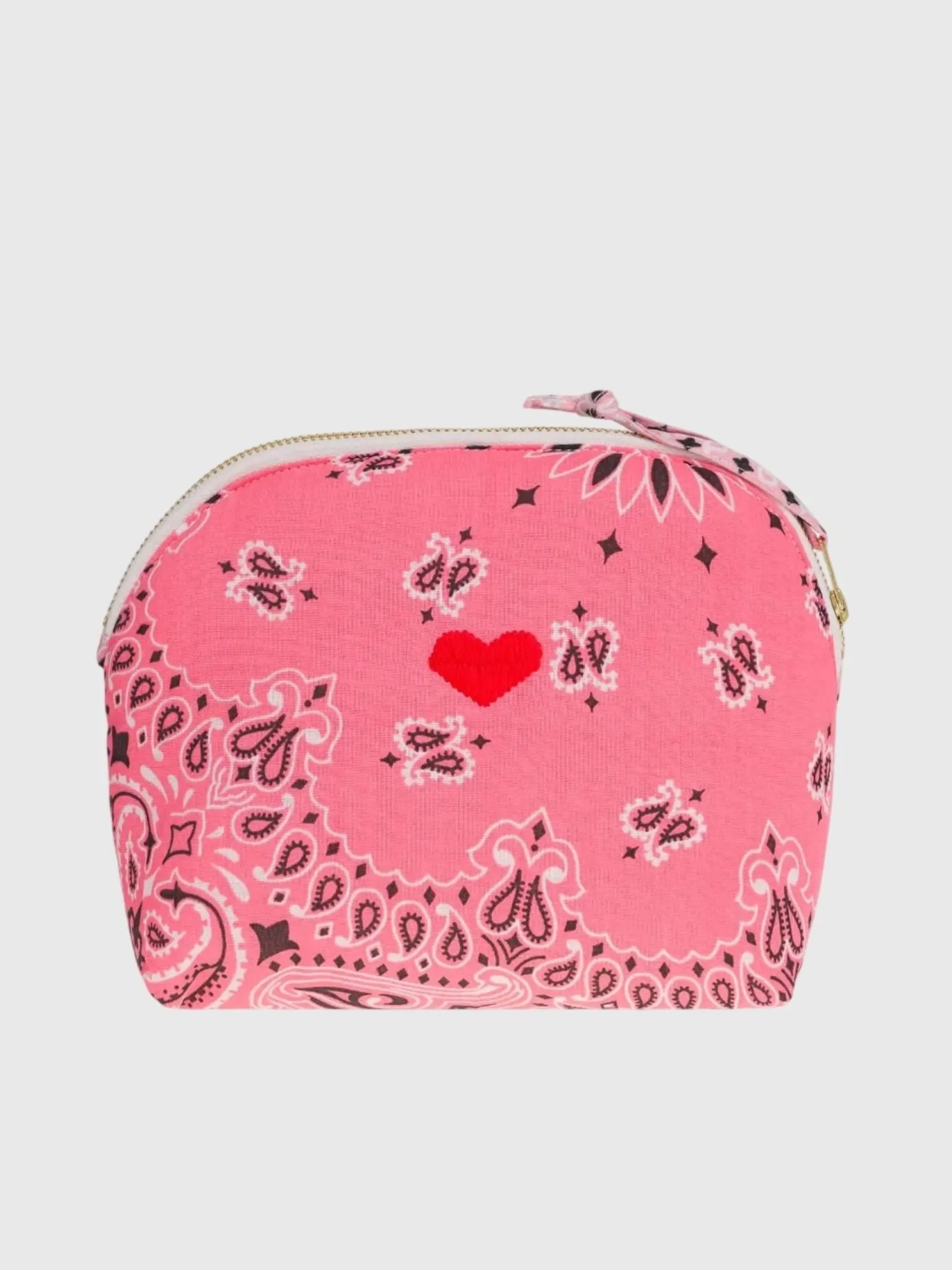 Call It By Your Name Mini Toiletry Bag sold by Saint Bernard
