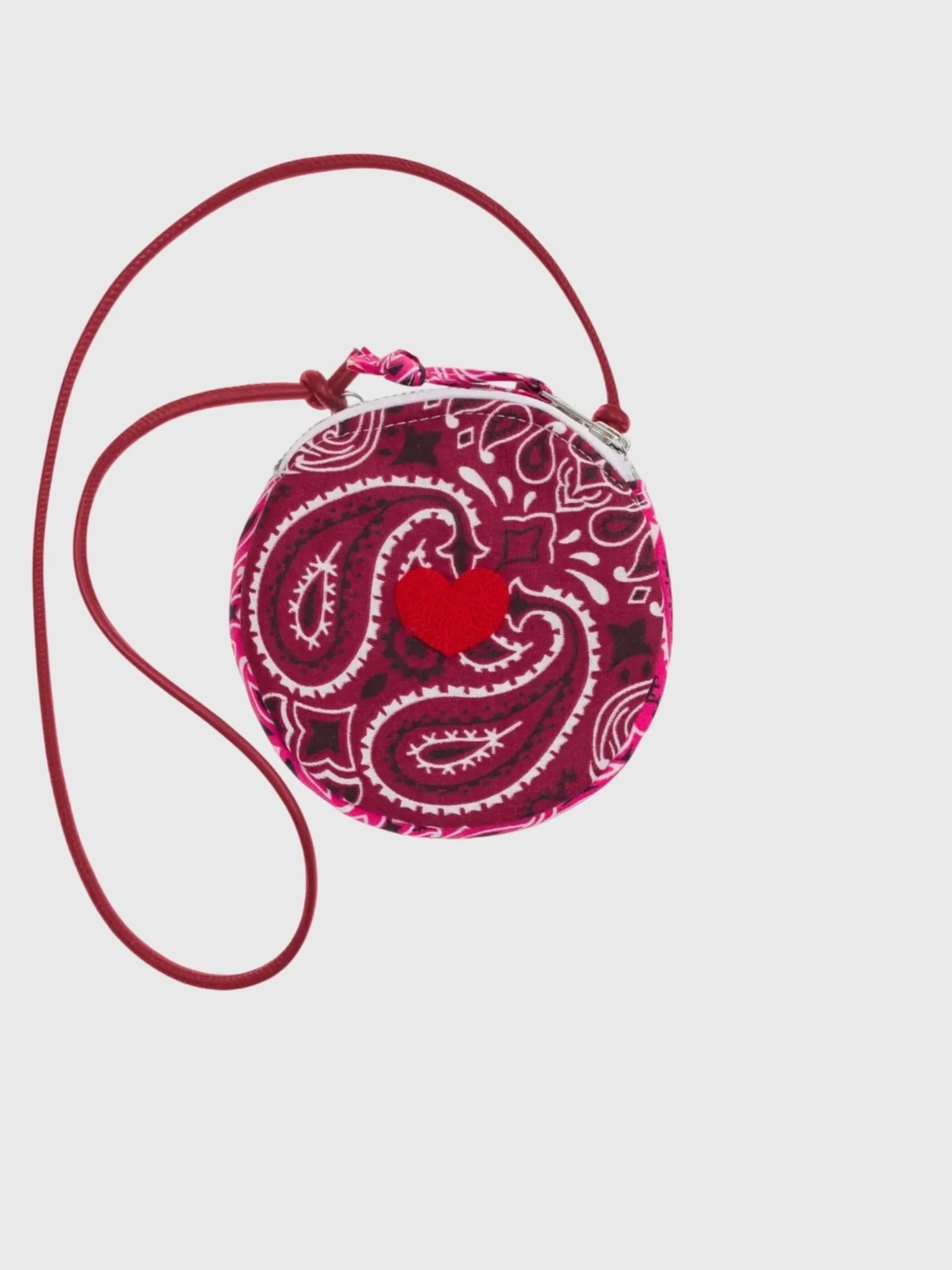 Call It By Your Name Embroidered Purse sold by Saint Bernard product image thumbnail 4