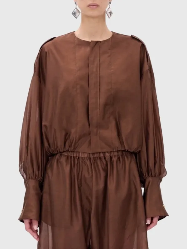 The Latest Women's Diana Muslin Shirt made by The Latest