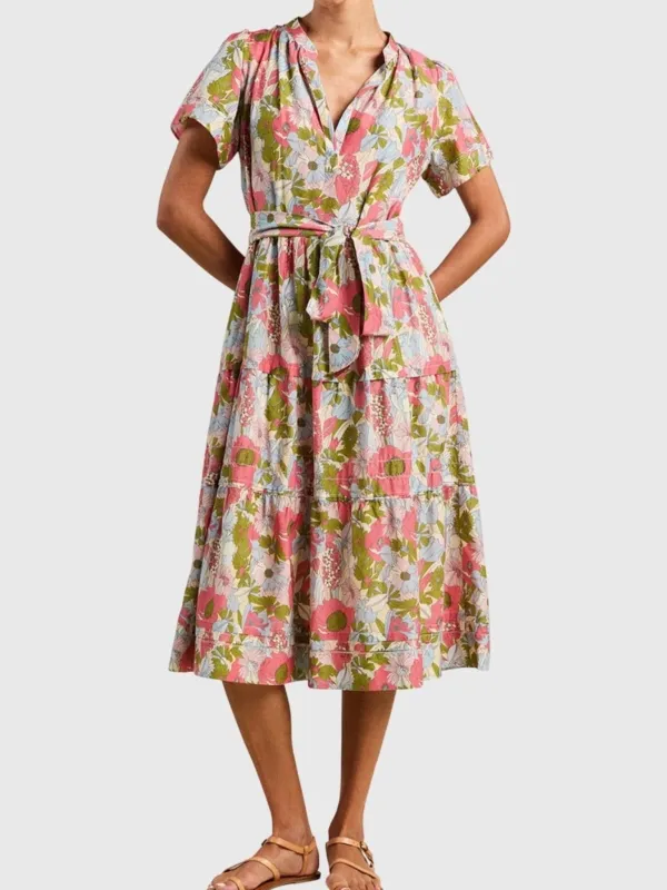 Trovata Women's Luana Dress made by Trovata