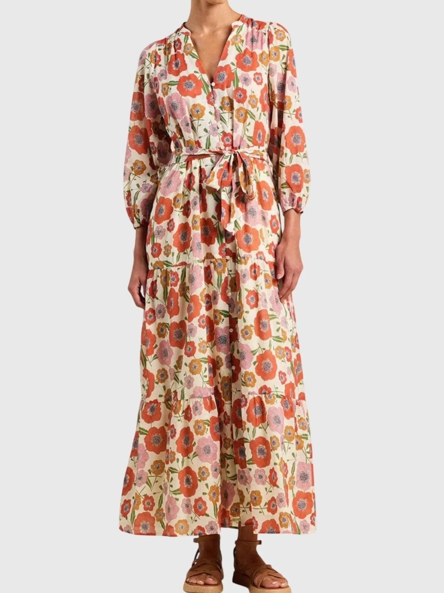 Trovata Women's Lia Dress sold by Saint Bernard