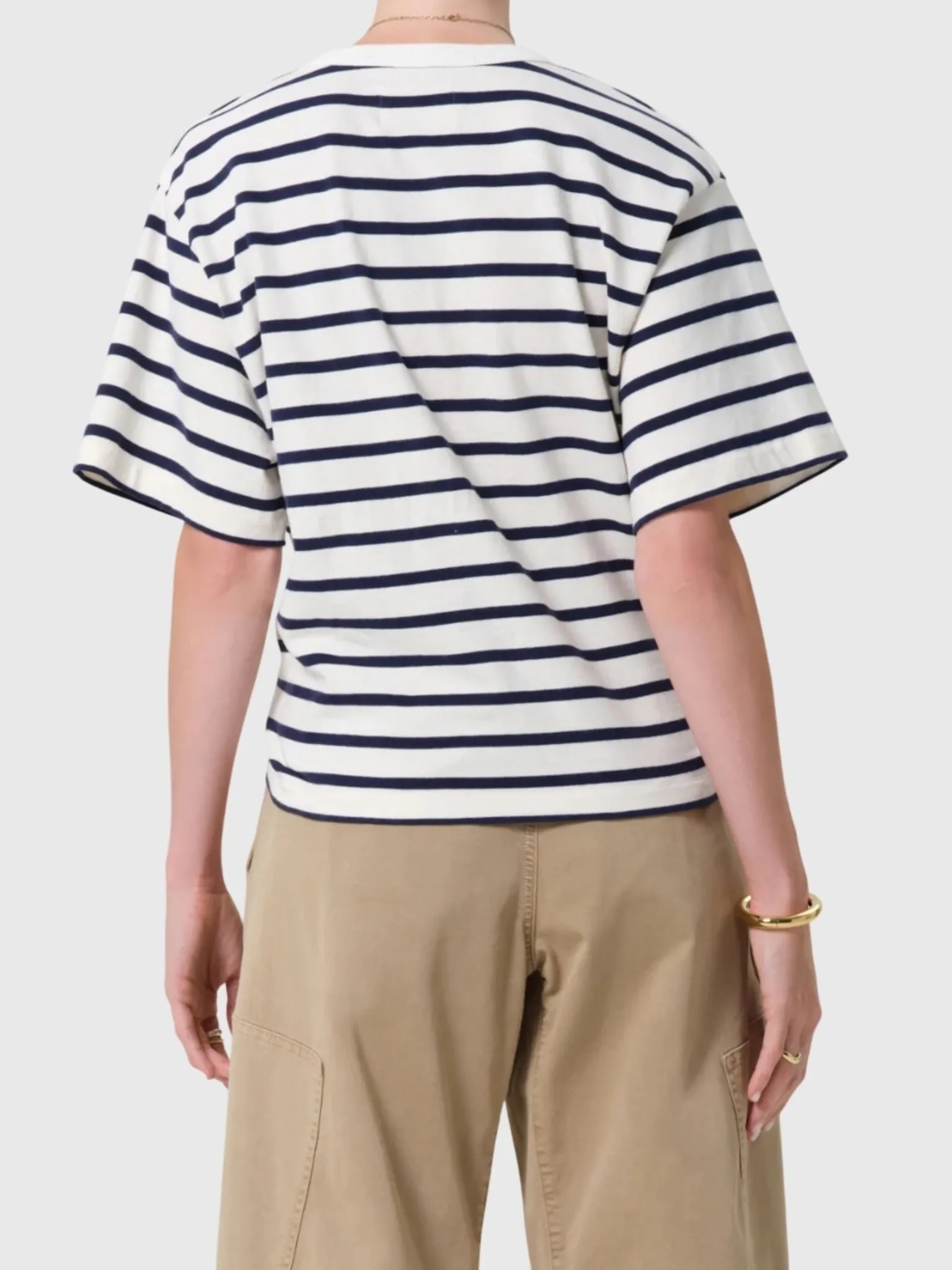 Citizens Of Humanity Women's Goldie Tee sold by Saint Bernard product image thumbnail 2
