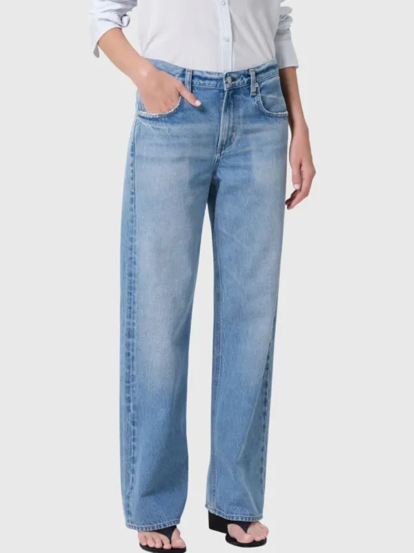 Citizens Of Humanity Women's Lindz Easy Straight Jean made by Citizens Of Humanity