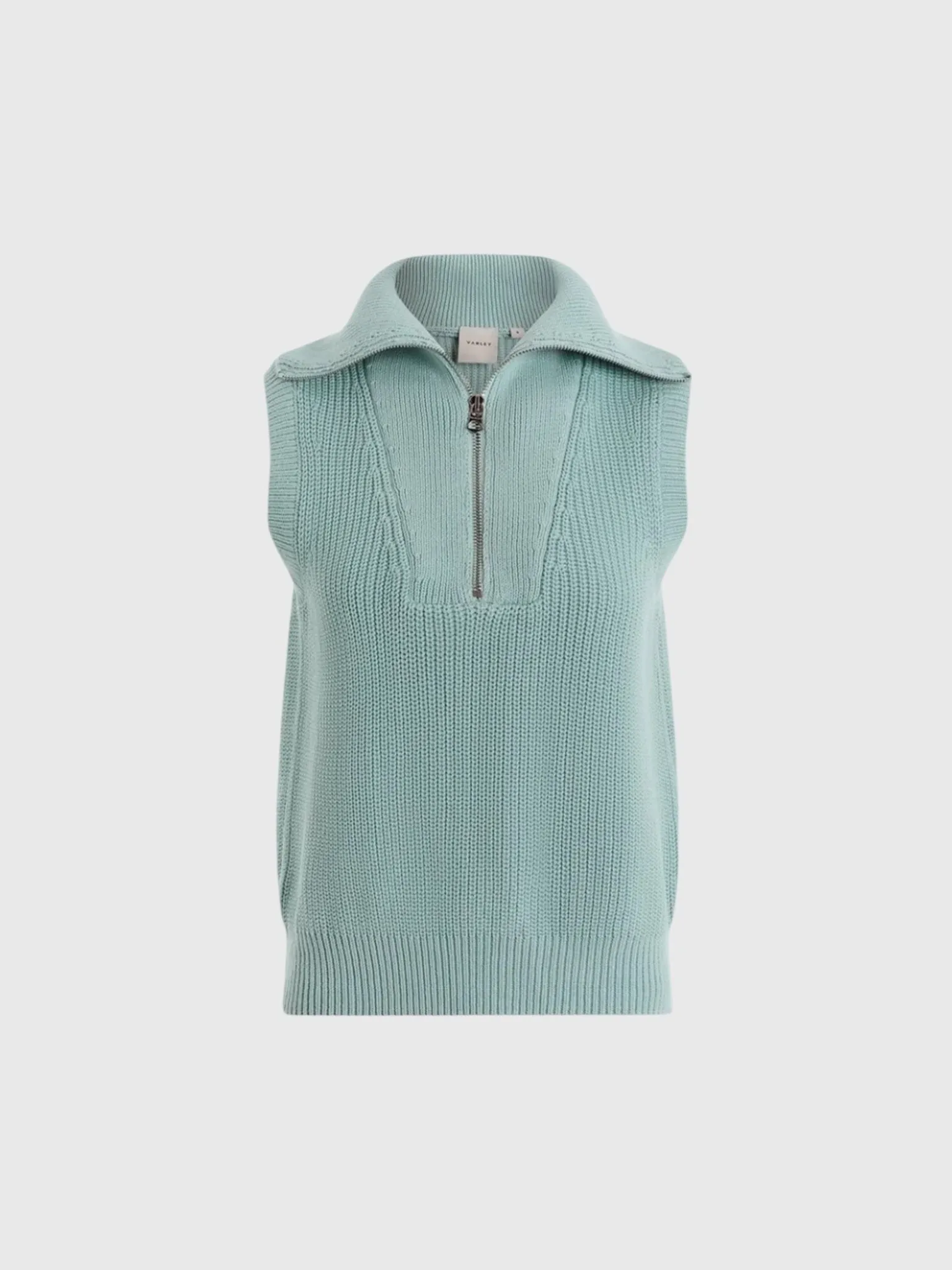 Varley Women's Clifford Knit Half-Zip sold by Saint Bernard