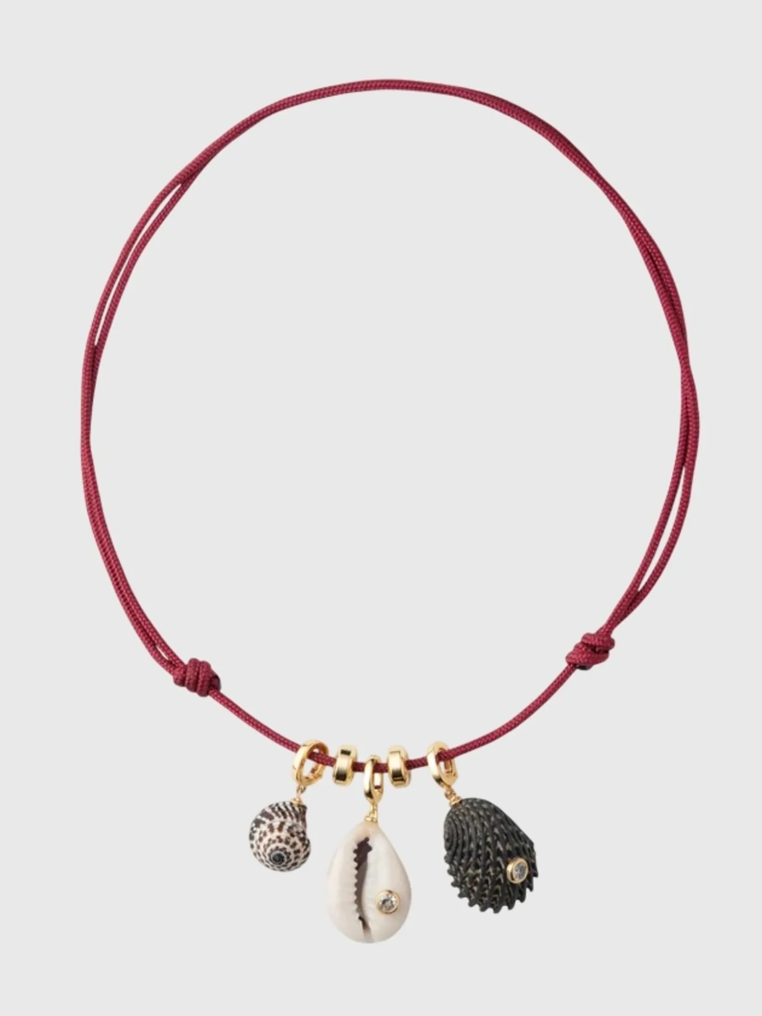 Eliou Drift Necklace sold by Saint Bernard