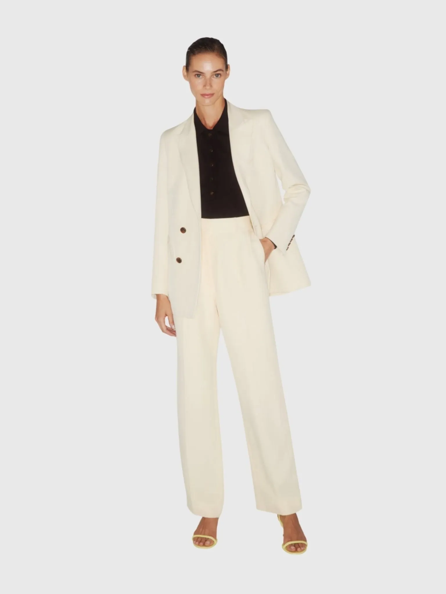 Blaze Milano Women's Savannah Everyday Blazer sold by Saint Bernard product image thumbnail 2