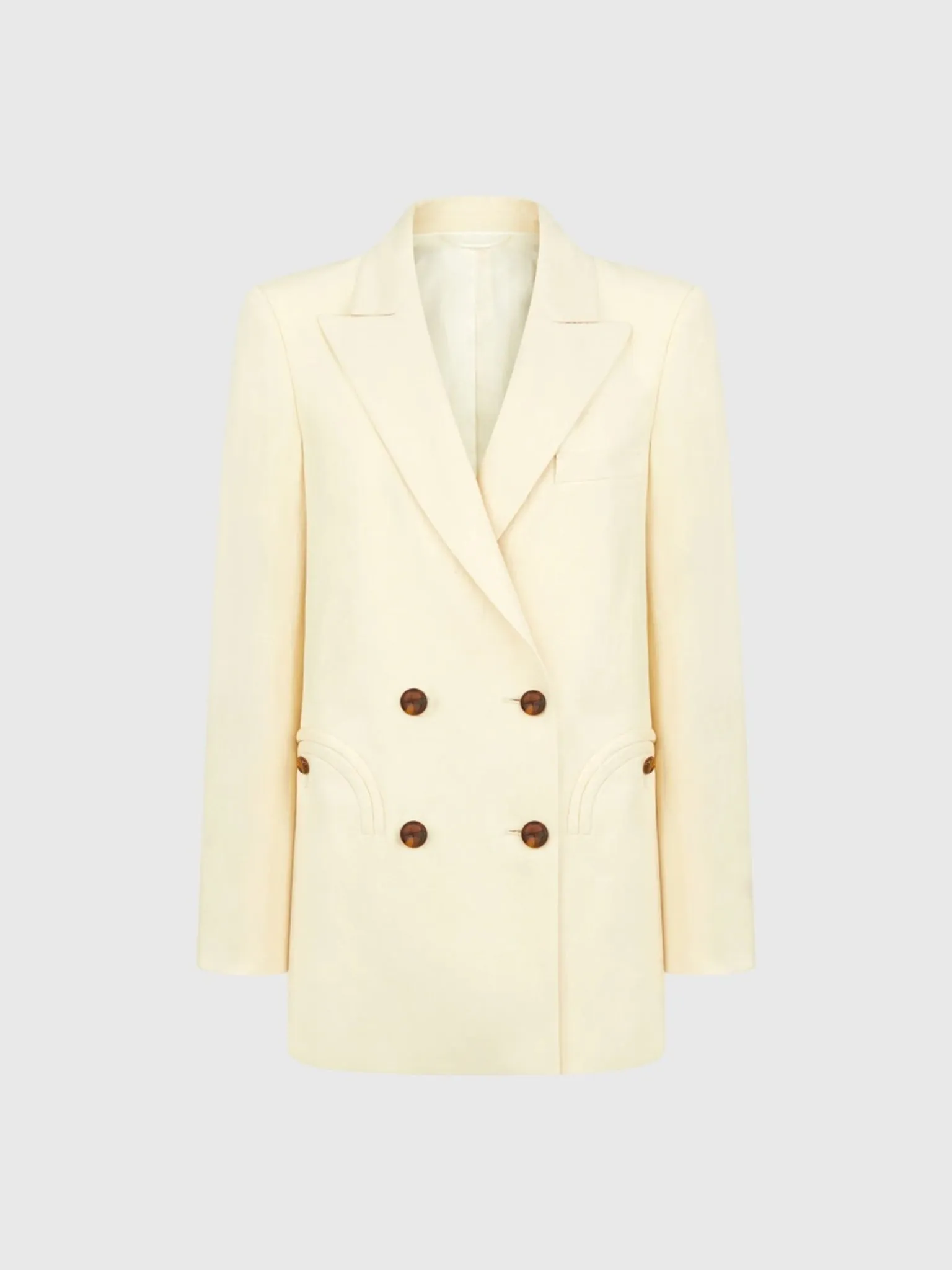 Blaze Milano Women's Savannah Everyday Blazer sold by Saint Bernard