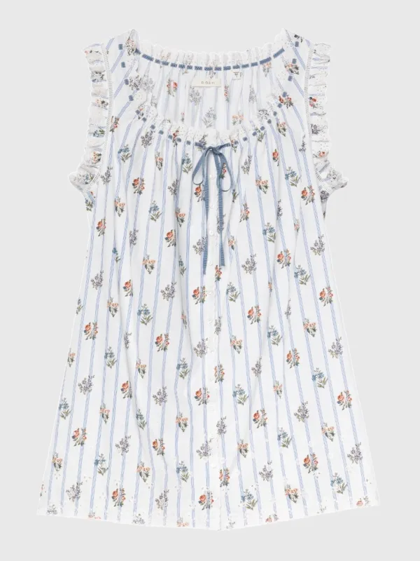 DÔEN Women's Nessie Dress made by Doen