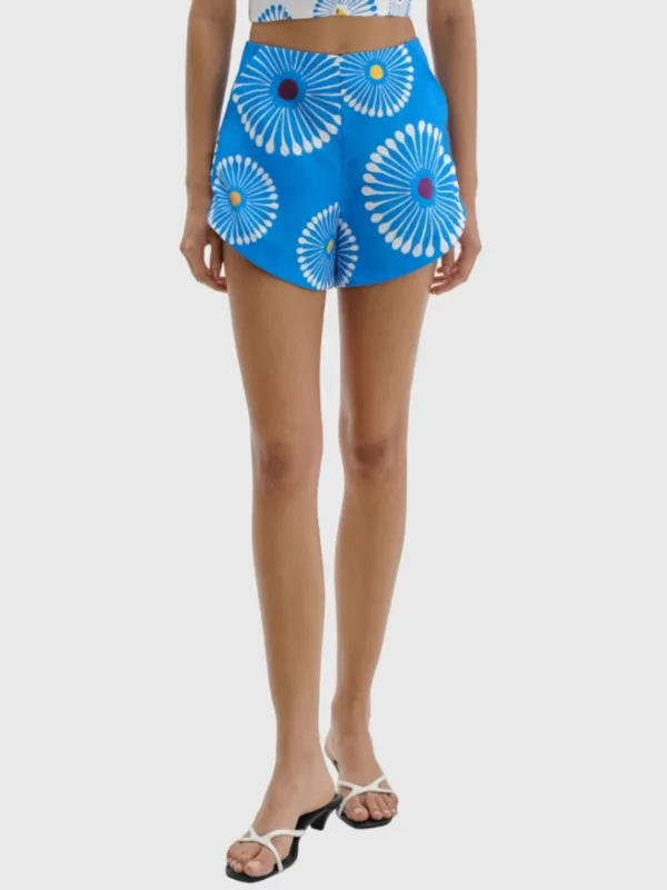 Cala de la Cruz Women's Bahamas Short made by Cala de la Cruz