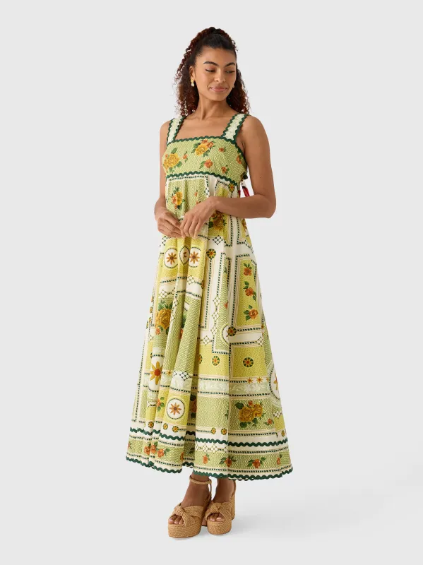 Alemais Women's Dixie Summer Dress made by Alemais