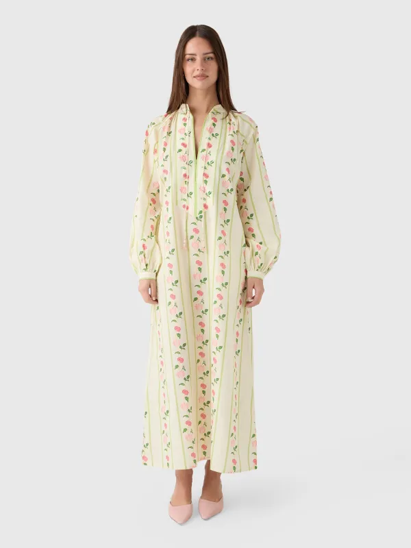 Verandah Women's The Indira Dress made by Saint Bernard