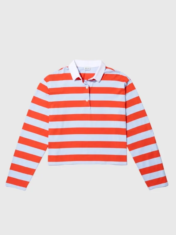 Kule Women's The Lexie Polo made by Kule