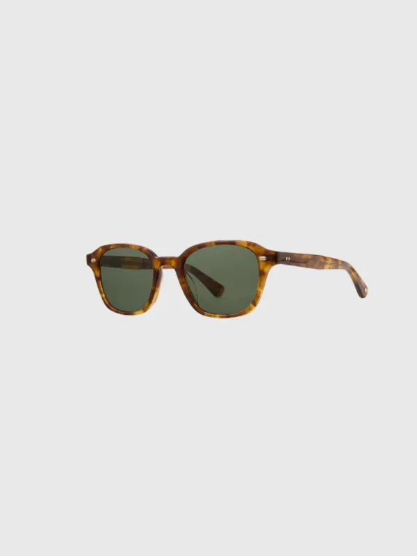Garrett Leight Lachman Sunglasses made by Garrett Leight