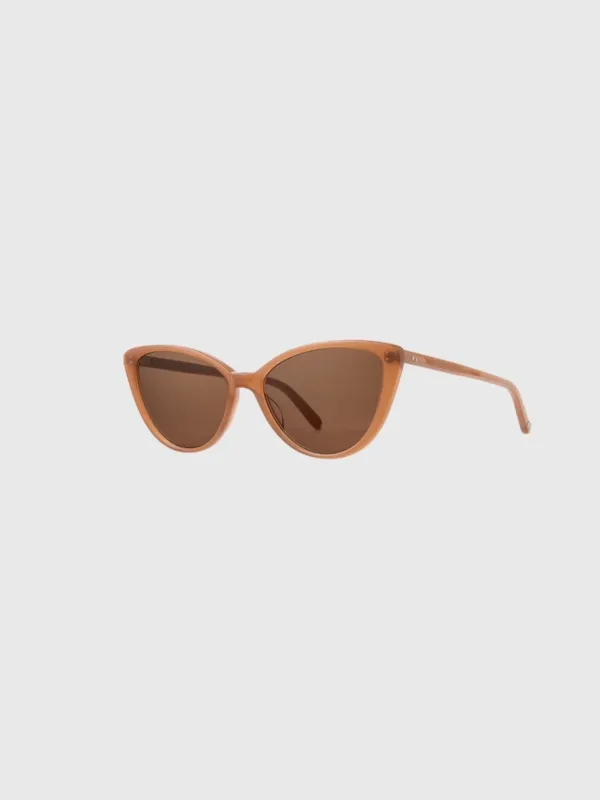 Garrett Leight X DÔEN Doyenne Sunglasses made by Garrett Leight