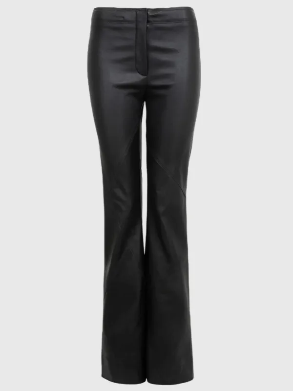 Frauenschuh Women's Mirka Leather Trouser made by Saint Bernard