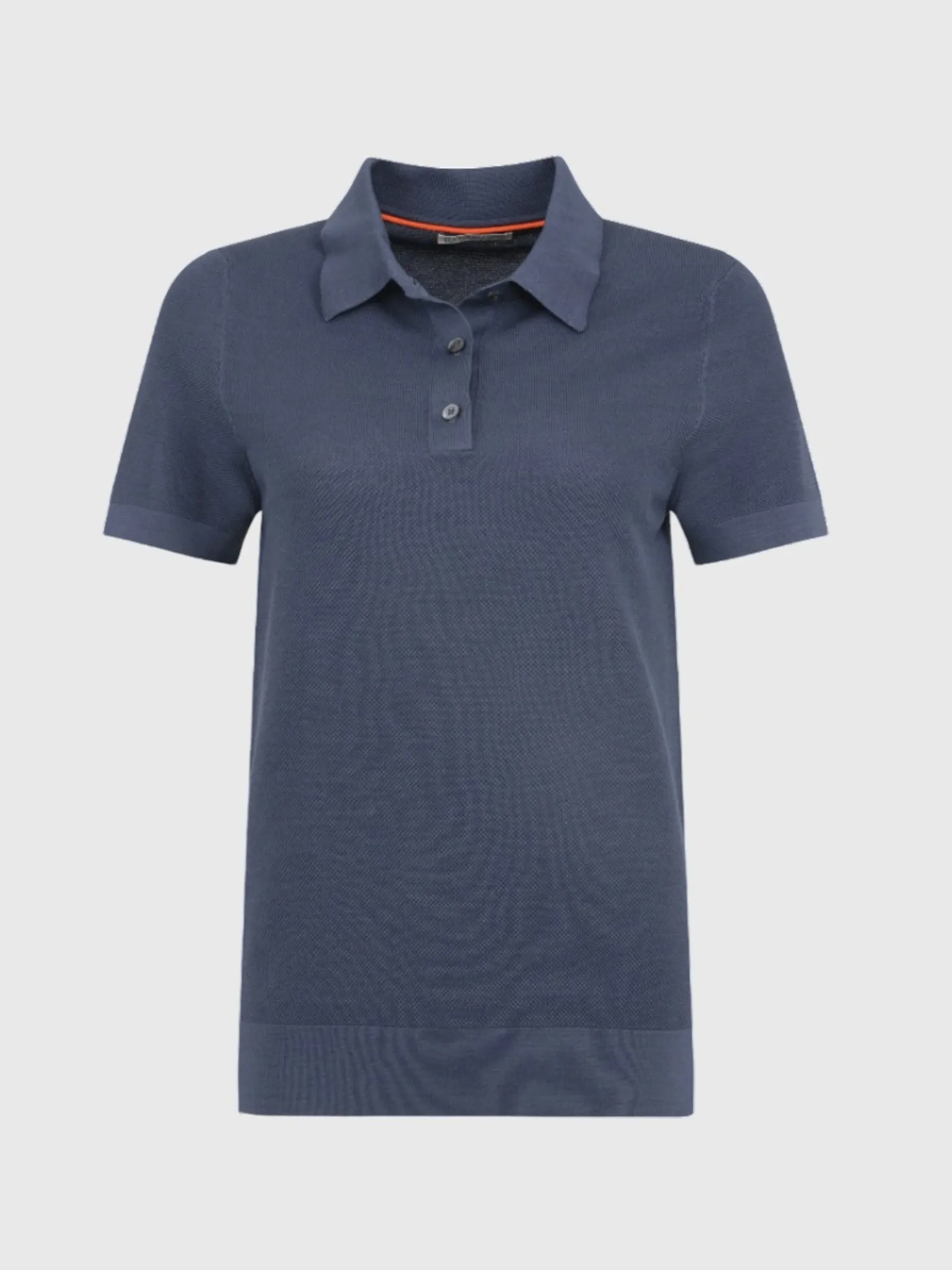 Frauenschuh Women's Sienna Polo Shirt sold by Saint Bernard