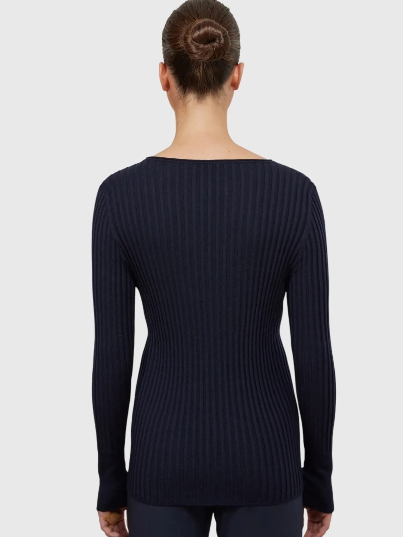 Frauenschuh Women's Camelia Crew Neck Sweater sold by Saint Bernard product image thumbnail 2
