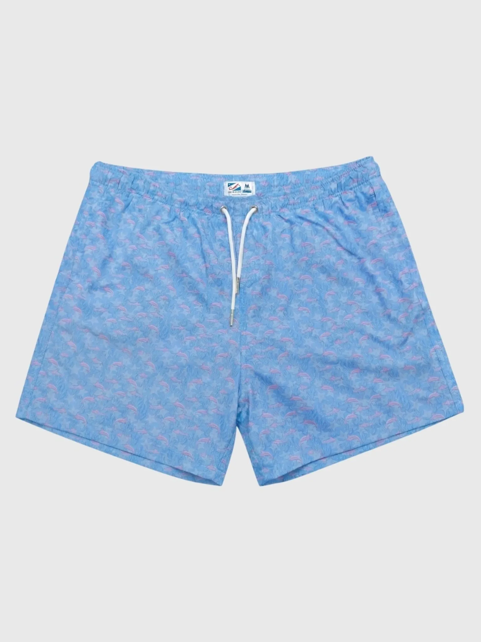 Bermies Men's Marlins 3.0 Swim Trunk sold by Saint Bernard