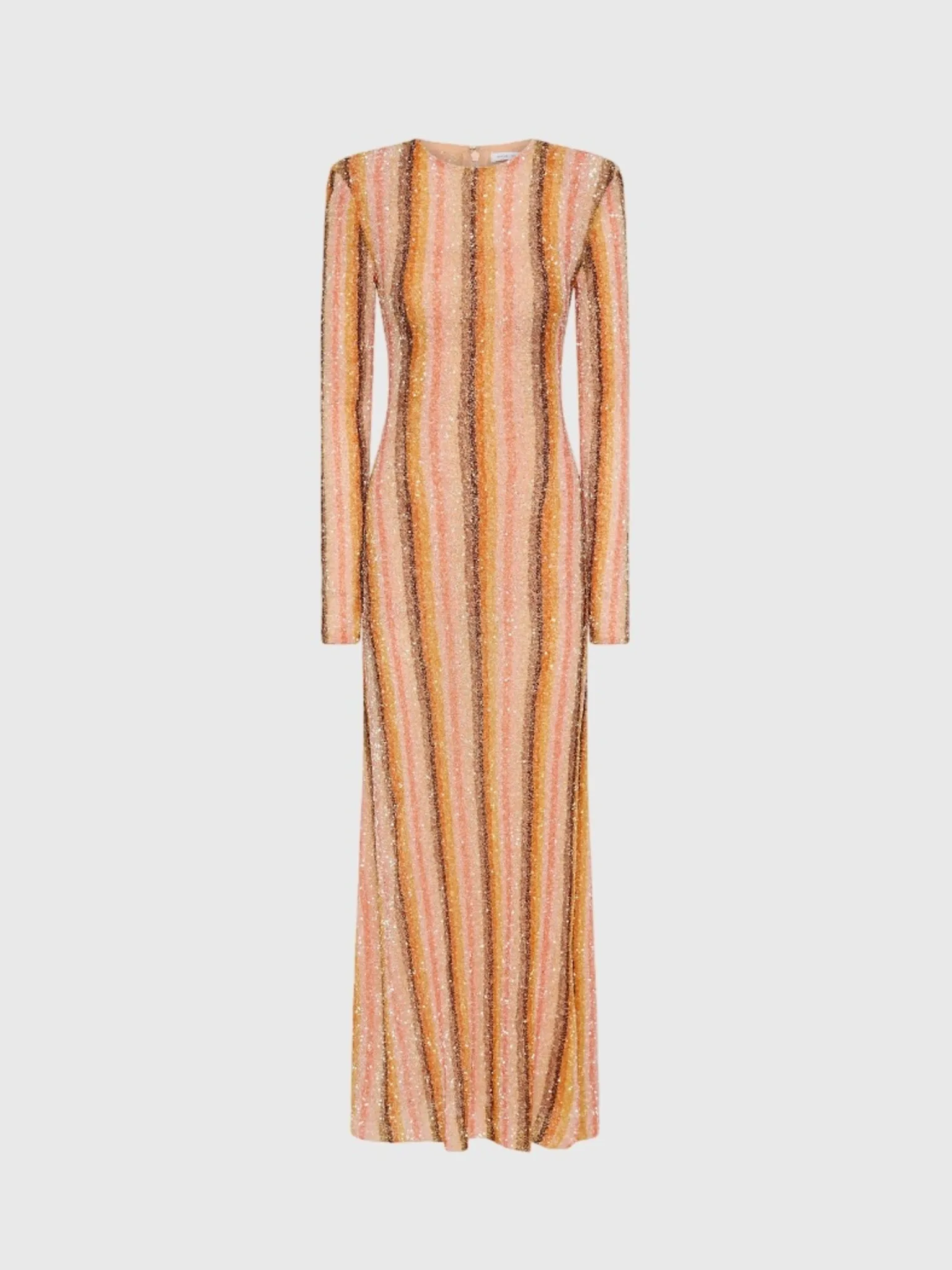 Rachel Gilbert Women's Isadora Long Sleeve Gown sold by Saint Bernard product image thumbnail 2