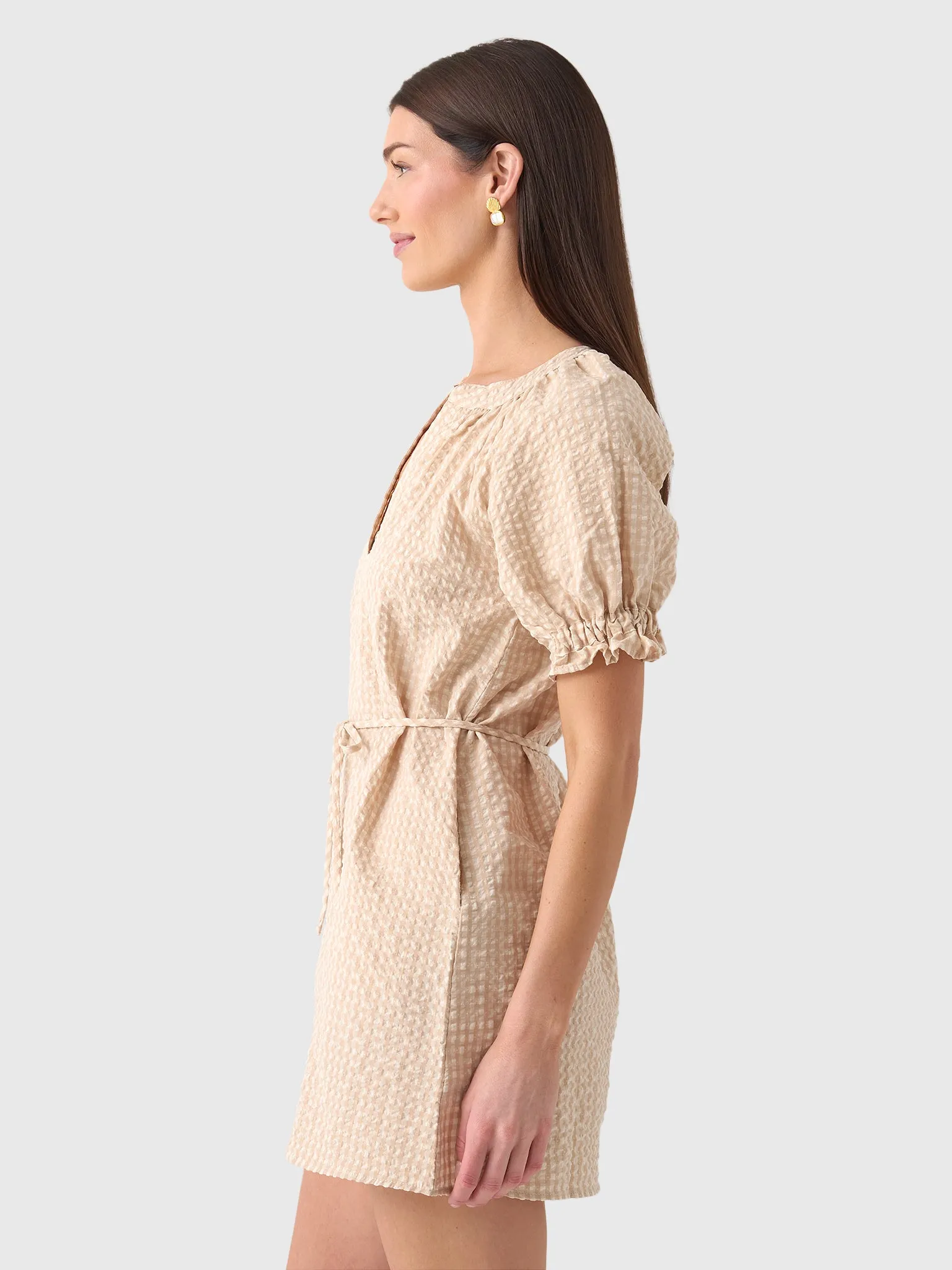 MVG Women's Natasha Dress sold by Saint Bernard product image thumbnail 3