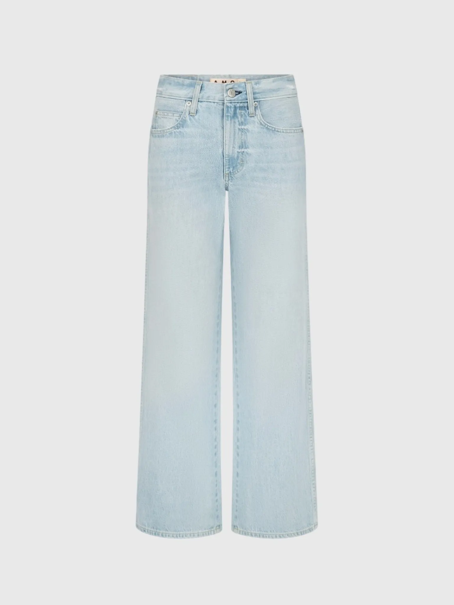 AMO Women's Frida Crop Jean sold by Saint Bernard