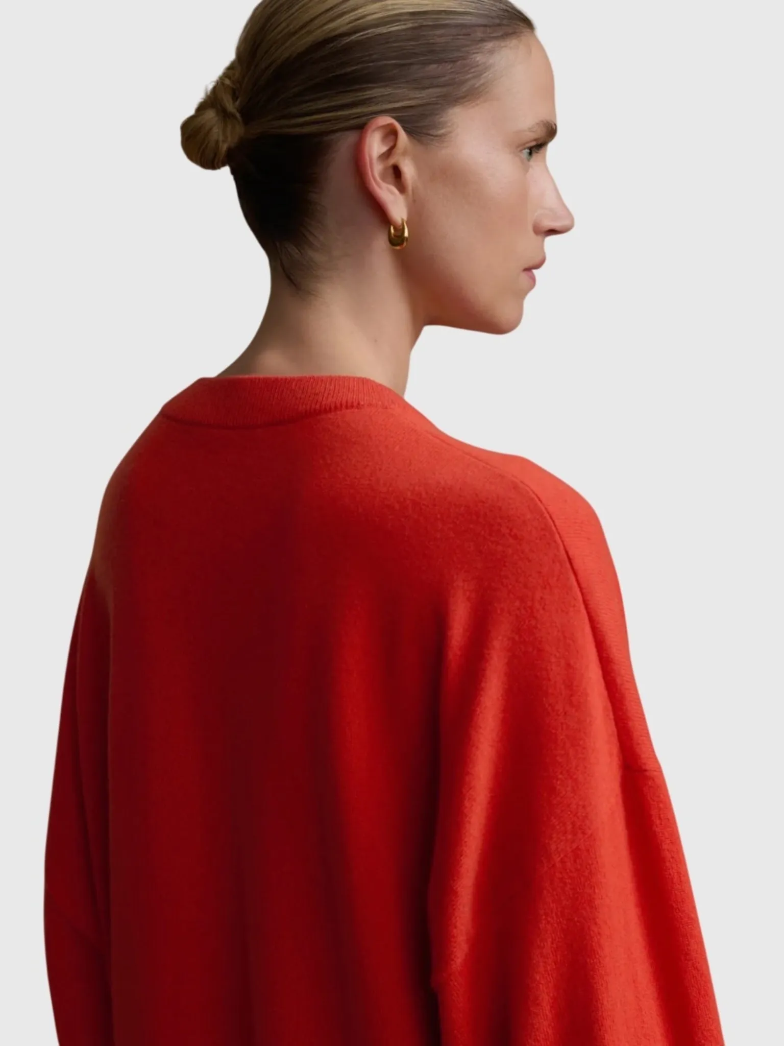 Jenni Kayne Women's Cashmere Marina Crewneck Sweater sold by Saint Bernard product image thumbnail 2