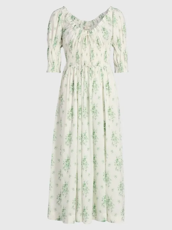 DÔEN Women's Ischia Dress made by Doen